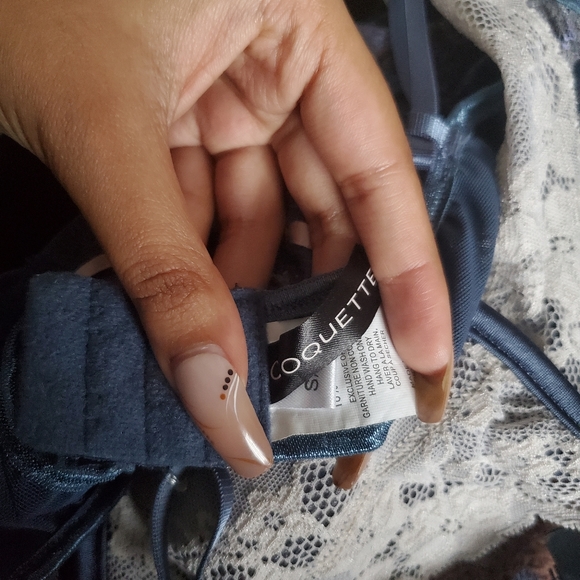 Lingerie dress - Picture 4 of 6